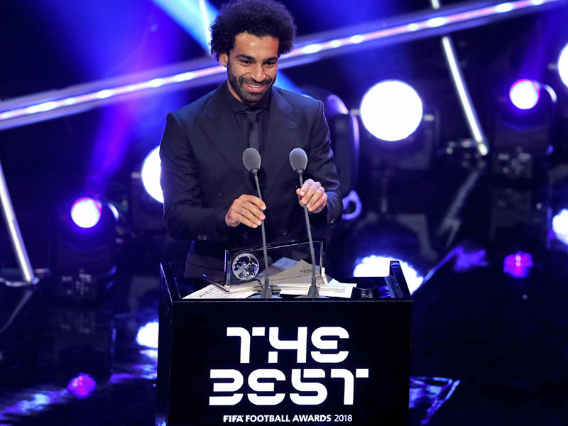 Mohamed Salah