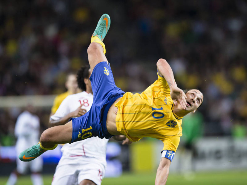 Geld, Gott, Geburtstag Sprüche von Zlatan Ibrahimovic