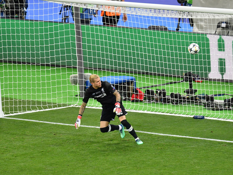 Loris Karius