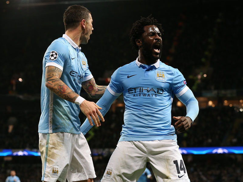 Wilfried Bony