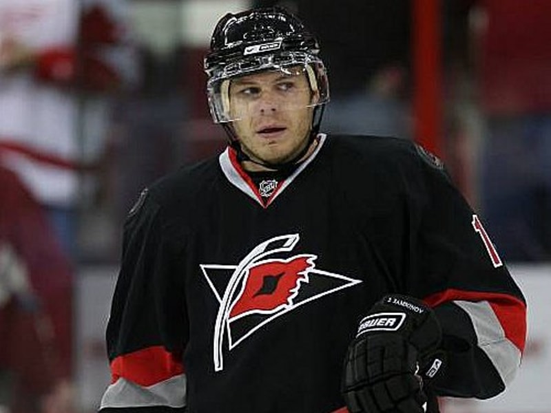 Samsonov überrascht die Haie Eishockey kicker