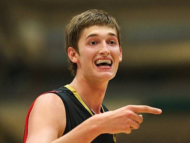 Tibor Pleiß (Brose Baskets Bamberg)