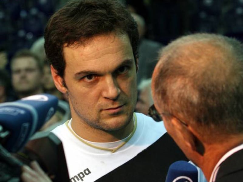 Handball, WM: Markus Baur wechselt die Seiten
