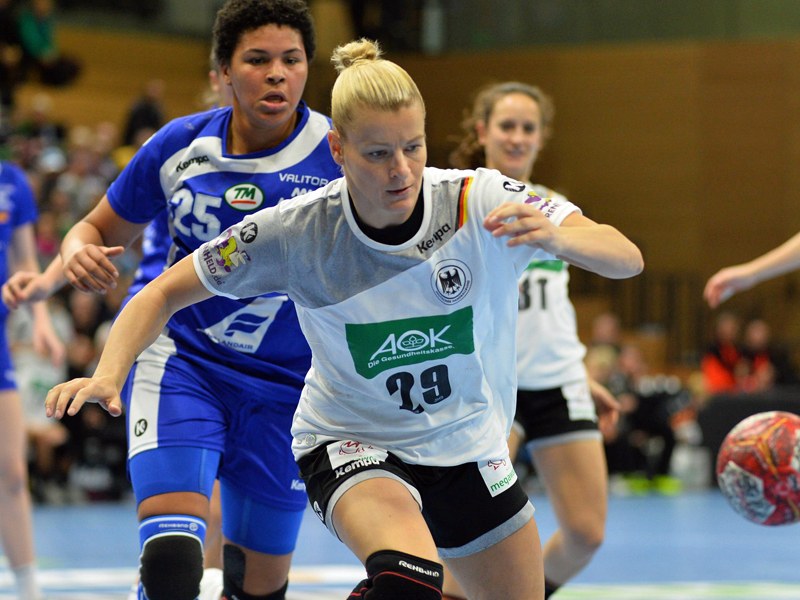 Das ist der finale Frauen-Kader für die Heim-WM - Handball