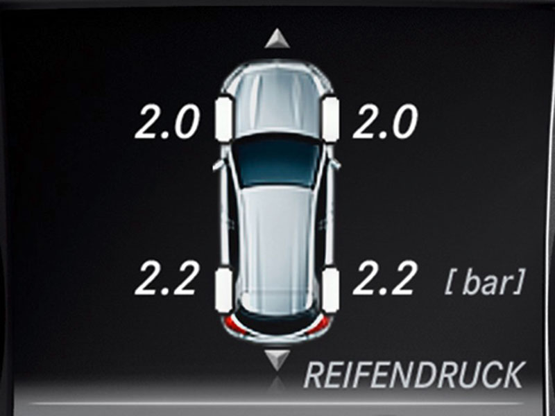 Reifendruck Kontrolle wird Pflicht kicker kicker
