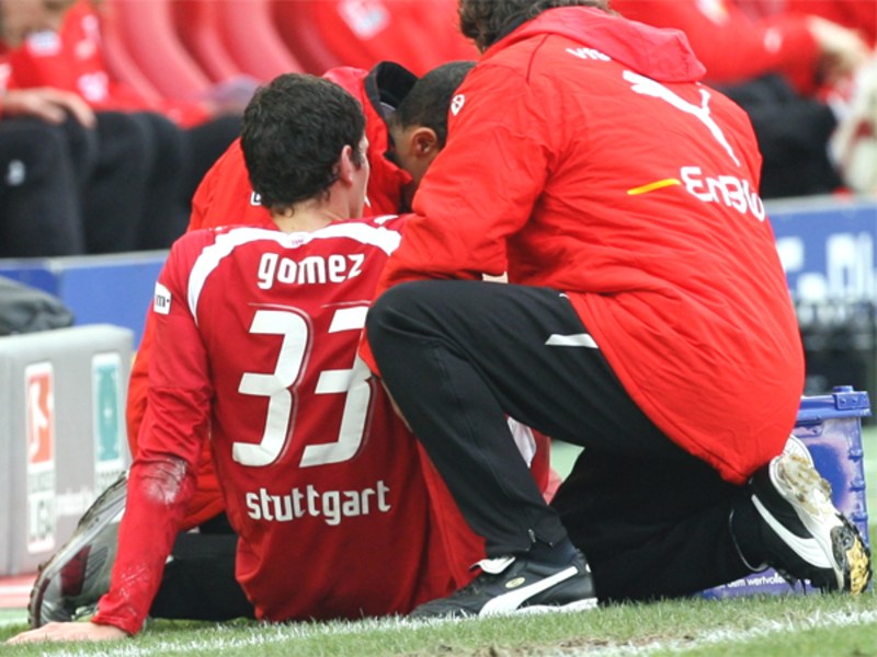 Mario Gomez
