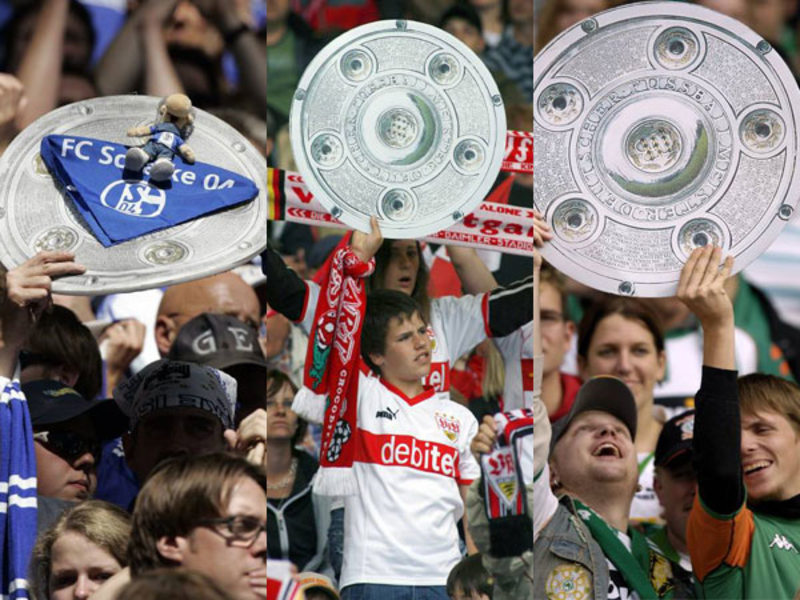 Schalke, Stuttgart oder Bremen?