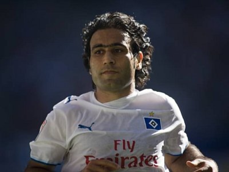 Eintracht holt Mahdavikia Bundesliga kicker