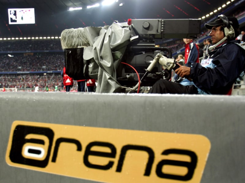 Bald schon wieder von der Bildfläche verschwunden? arena steht offensichtlich vor dem Aus.