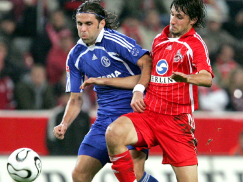 Lincoln und Thomas Broich