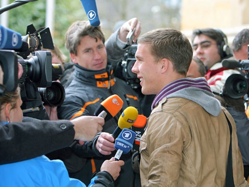 Lukas Podolski