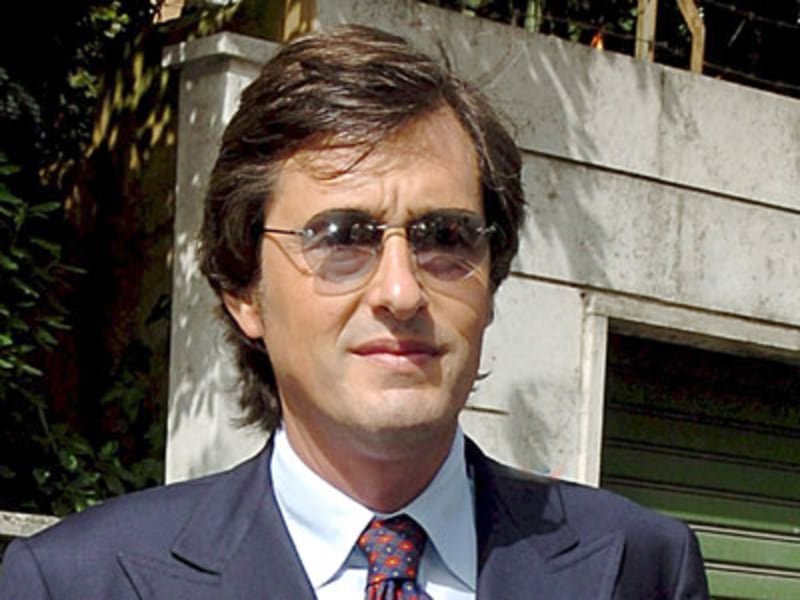 Staatsanwalt Stefano Palazzi