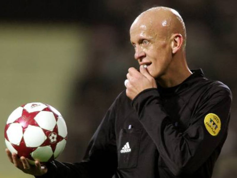Collina darf mit Freispruch rechnen Int. Fußball kicker