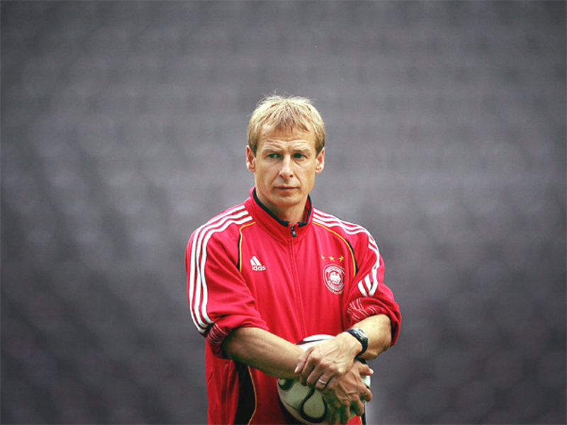Jürgen Klinsmann