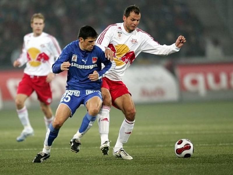 GAK gegen RB Salzburg