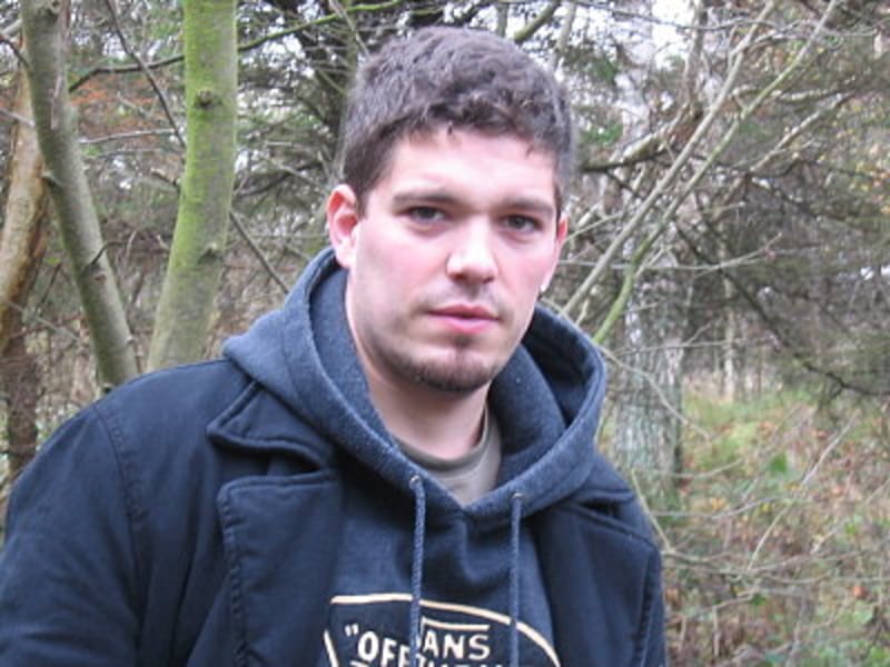 Gründer der "Bolzplatz-Liga": Christian Dülpers aus Mannheim.