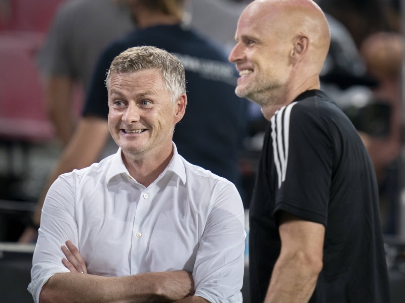Bilder | Manchester United - FC Kopenhagen 1:0 | Viertelfinale in NRW