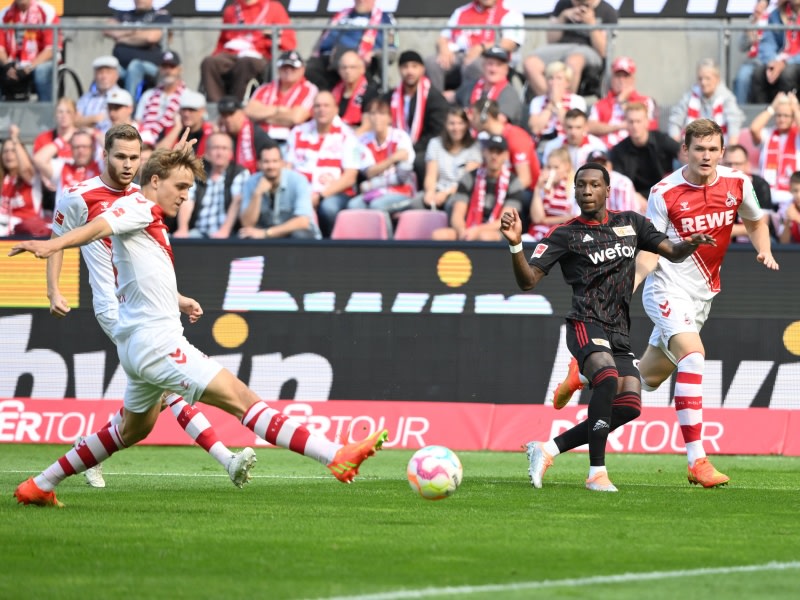 46+ 1 fc koeln bilder , Bilder 1. FC Köln 1. FC Union Berlin 01 6. Spieltag Bundesliga