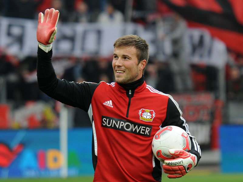 F95 bestätigt Rensing-Deal - Almer verabschiedet sich | 2. Bundesliga ...