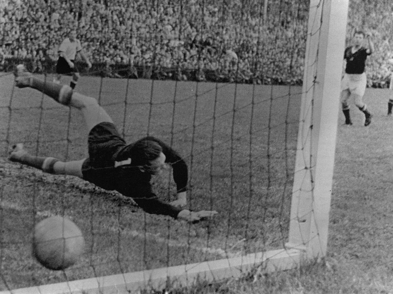 1954 - Das Wunder von Bern - kicker