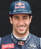 Daniel, Ricciardo