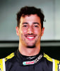 Daniel, Ricciardo