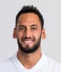 Hakan Calhanoglu