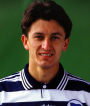 Carte Autographe Marco Walker, Tennis Borussia Berlin, Saison 1998-99, Originale