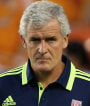 Mark Hughes