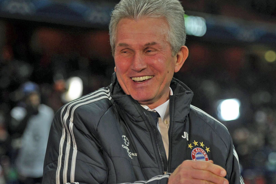 Jupp Heynckes' einmalige Karriere - Bundesliga | Bildergalerie - kicker