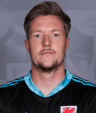 Wayne Hennessey