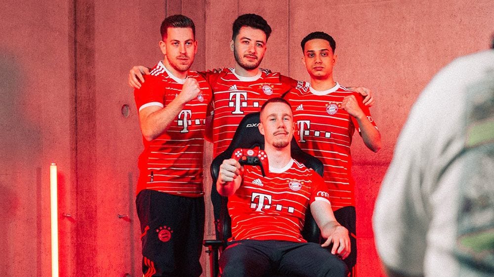 Das eFootball-Team des FC Bayern ist weiterhin in starker Form.
