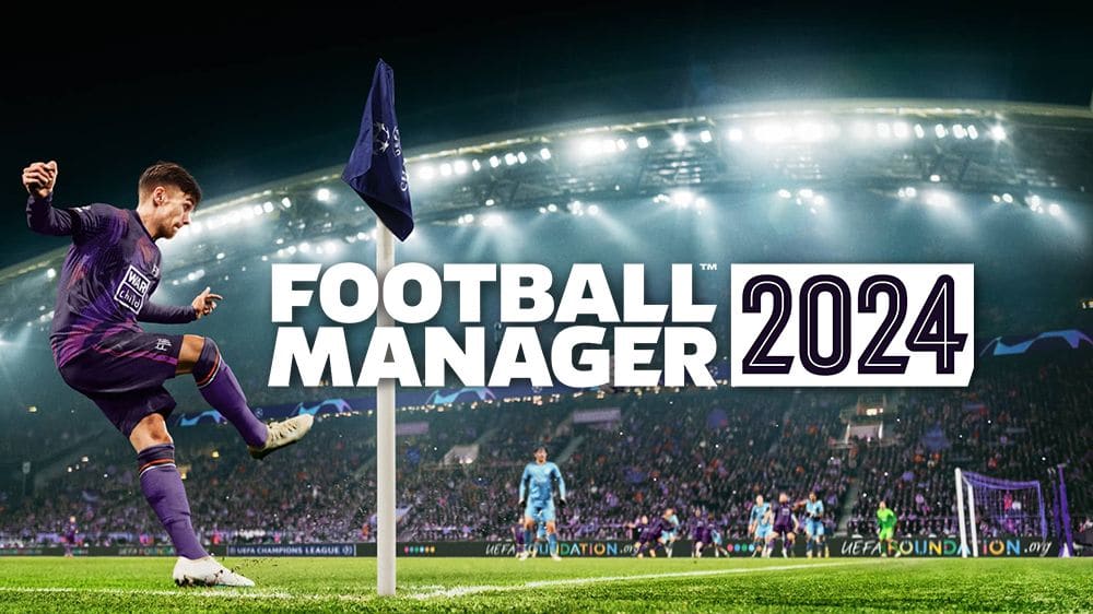 Der Football Manager 2024 erscheint am 6. November 2023.