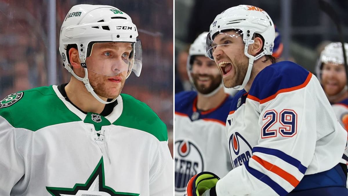 Fragezeichen zum Start: Wie gesund sind Oilers, Stars und Jets?