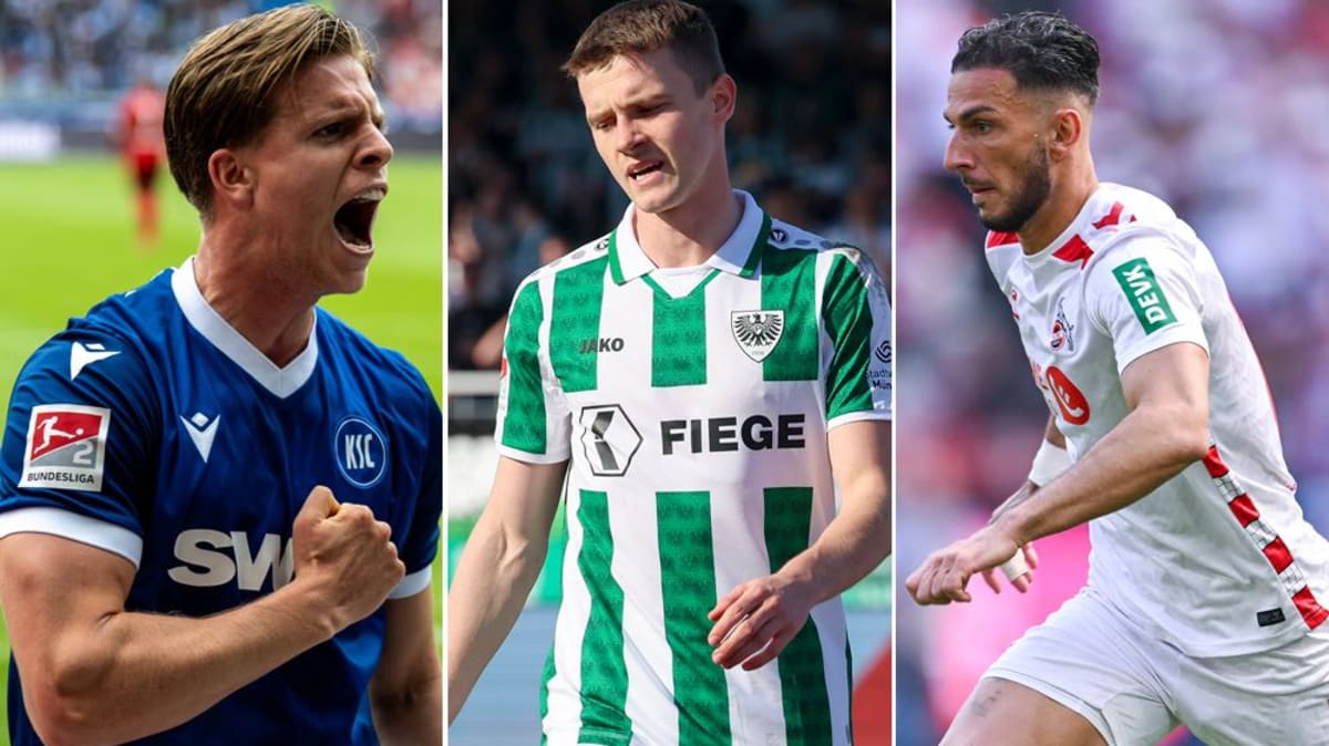 Köln top, Braunschweig langt hin: Das Fairplay-Ranking der Zweitligisten