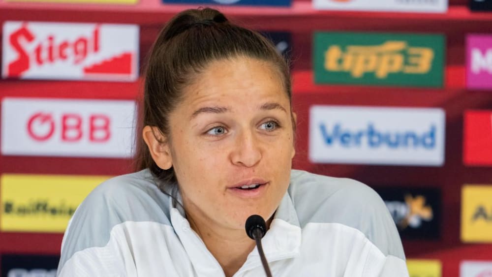 Laura Feiersinger wechselt nach Italien zur AS Roma.