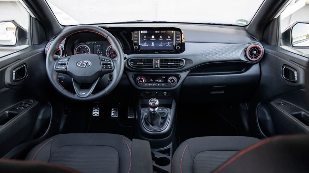 Hyundai i10 N Line