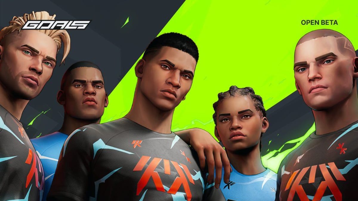 Goals Beta Nach lauter Kampfansage: GOALS' Beta-Zahlen weit weg vom UFL-Hype - kicker