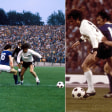 Enge Bewachung und das Glück des Tüchtigen: Die DDR-Defensive bei der WM 1974.