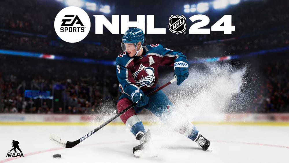 NHL 24 Cale Makar ist Coverstar EA setzt auf Action Shots kicker