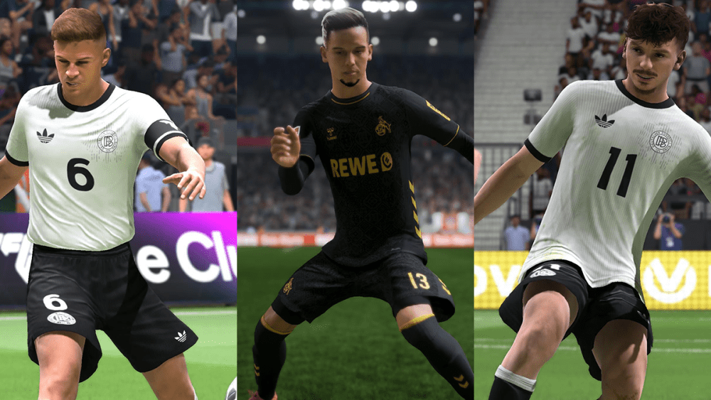 "Endspiel" gegen die Slowakei: Deutschlands Kader in FC 26