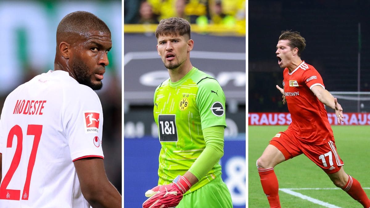 Die notenbesten Neuverpflichtungen der Bundesligavereine