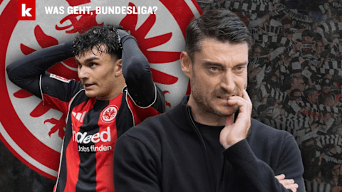 Was geht, Bundesliga?