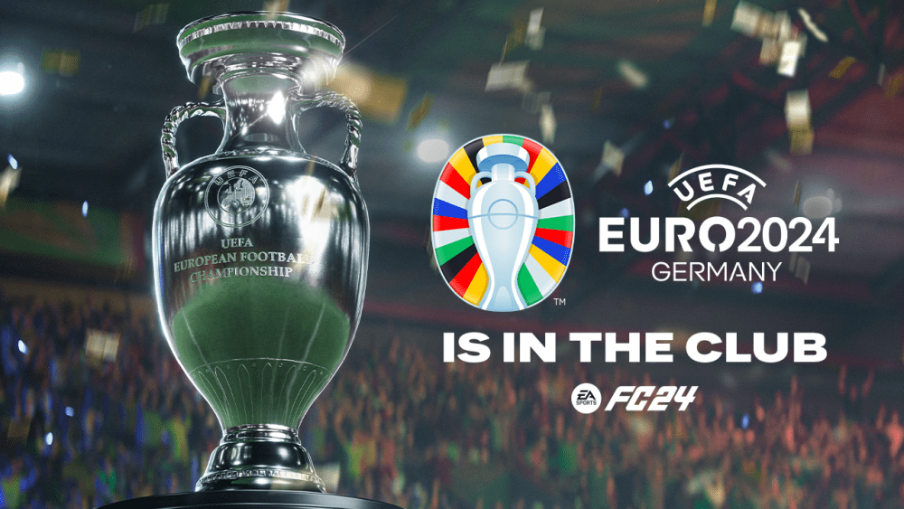 FC 24 EM 2024 in Deutschland kommt via IngameUpdate kicker