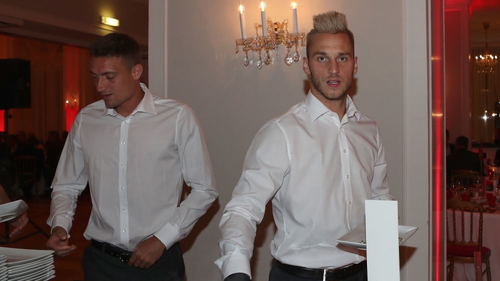 Ilsanker Arnautovic