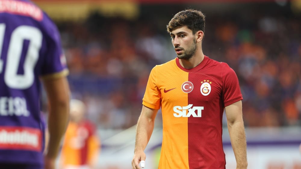 Yusuf Demir kämpft bei Galatasaray um den Anschluss.