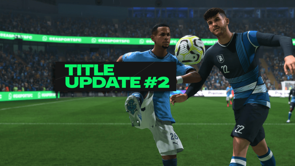 Repariert Title-Update 2 die Menüs von EA SPORTS FC 25?