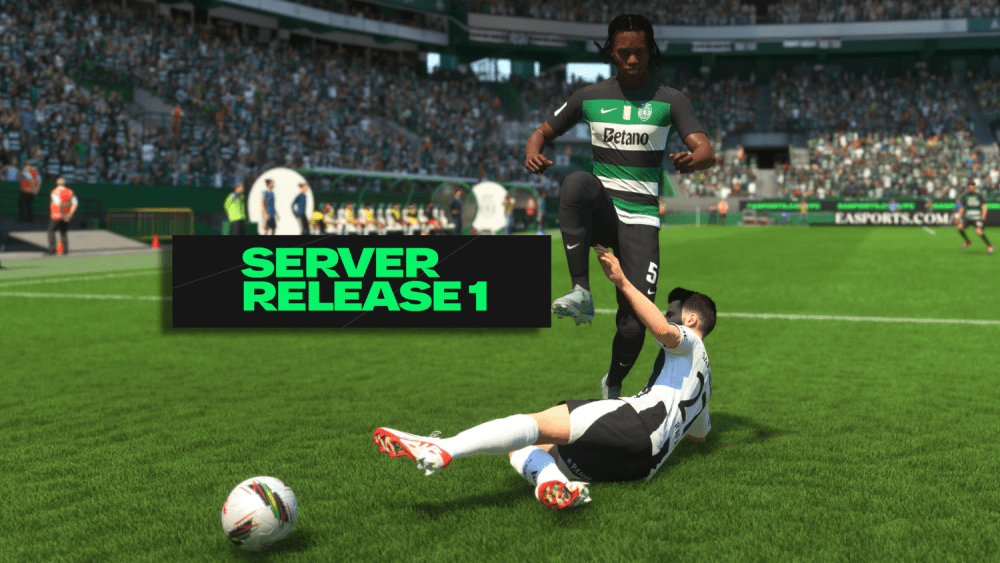 Server-Release 1 befasst sich mit drei FUT-Problemen.