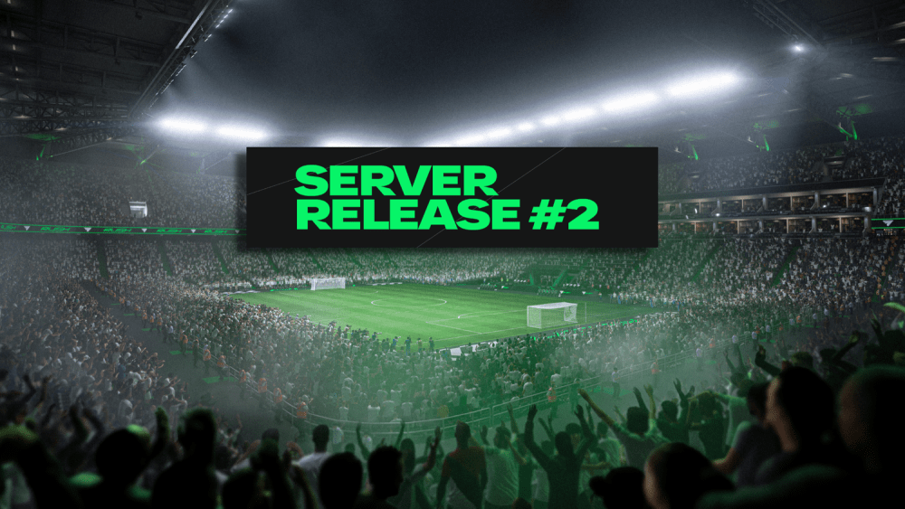 EA SPORTS has published the contents of Server-Release 2 for FC 25.