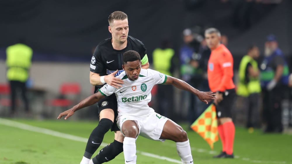 Sturm procura o primeiro ponto frente ao Sporting.